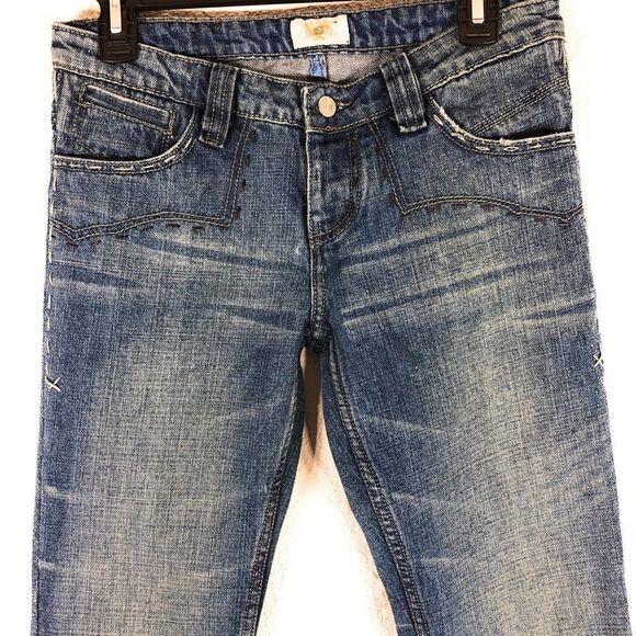 Antik Denim Blue Jeans - Picture 3 of 8